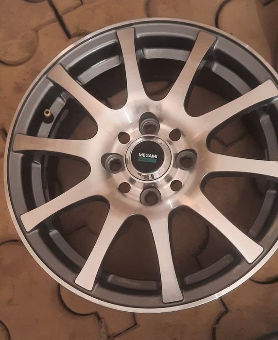 ВАЗ . LADA диски R 14 . 4×98