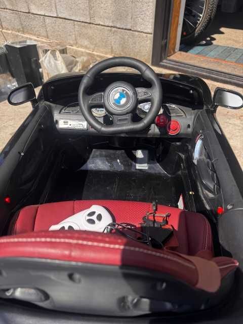 Детская машина электрическая