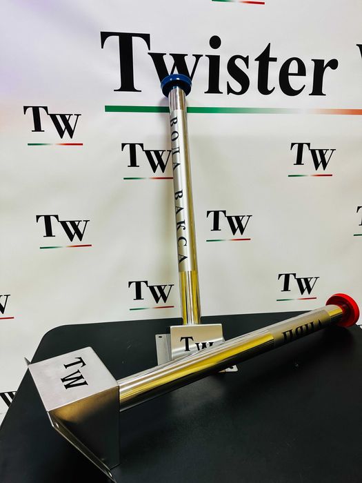 Стойки за пистолети за автомивки на самообслужване Twister Wash