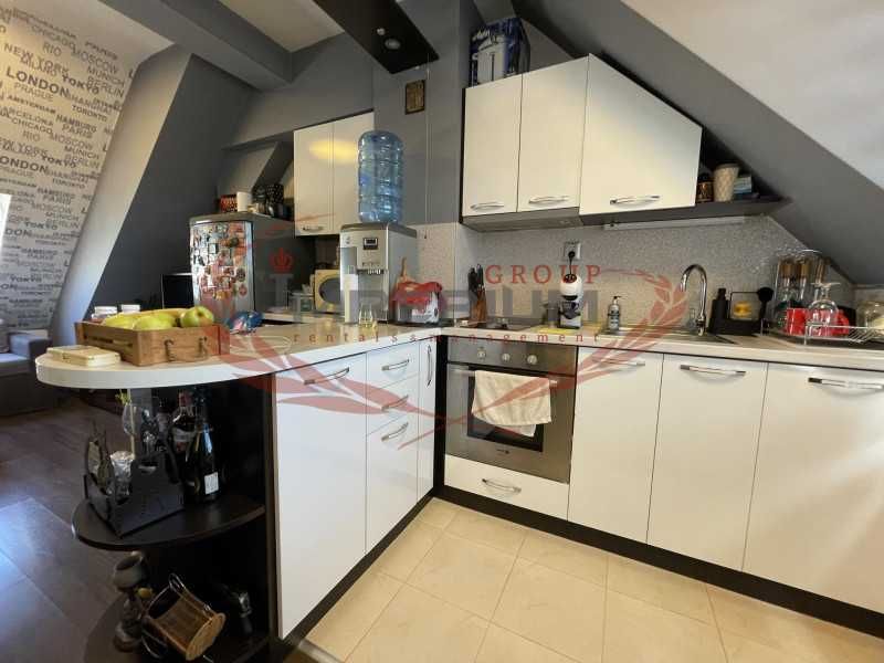 Продава се Тристаен апартамент в Варна, Автогара - 78 кв.м за 1411 €/кв.м - Снимка #2