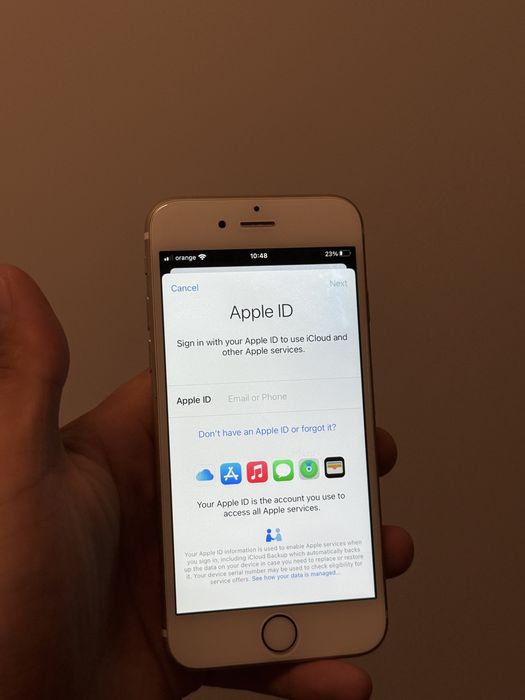 iPhone 6s Gold 64GB