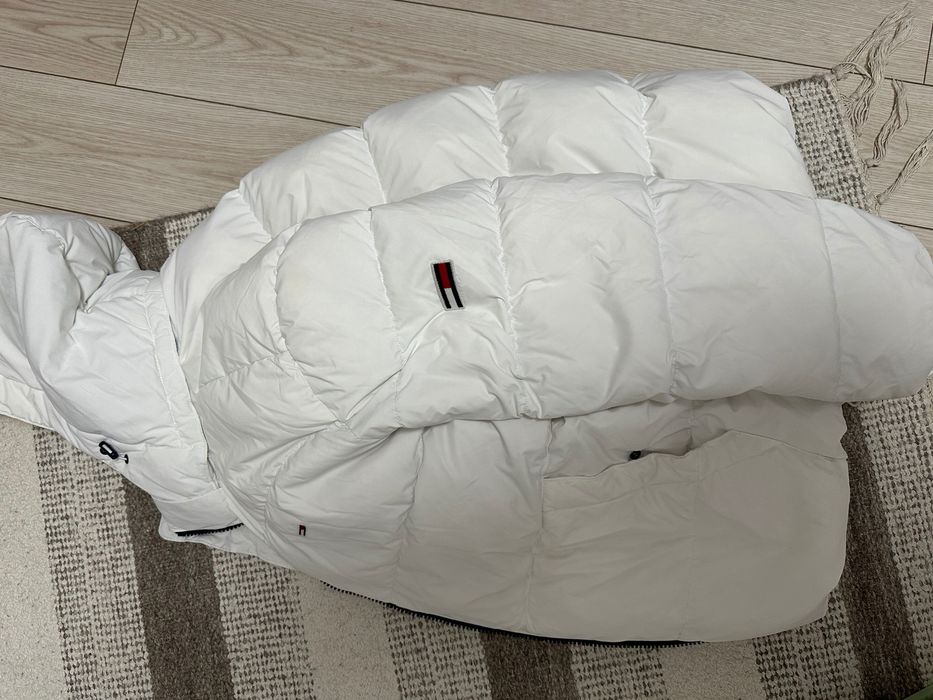 Geaca Tommy Hilfiger Alba Puffer
