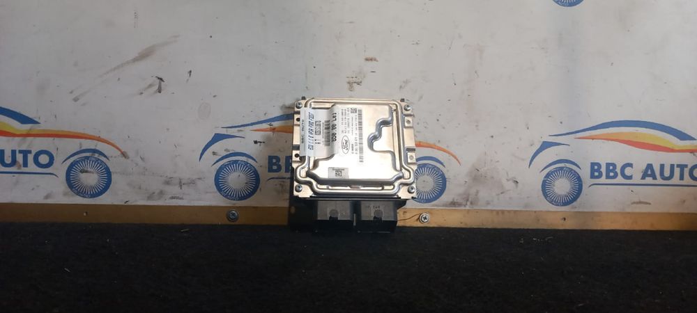 Ecu 1.1 B Xpja Ford Fiesta 7   0261S18678