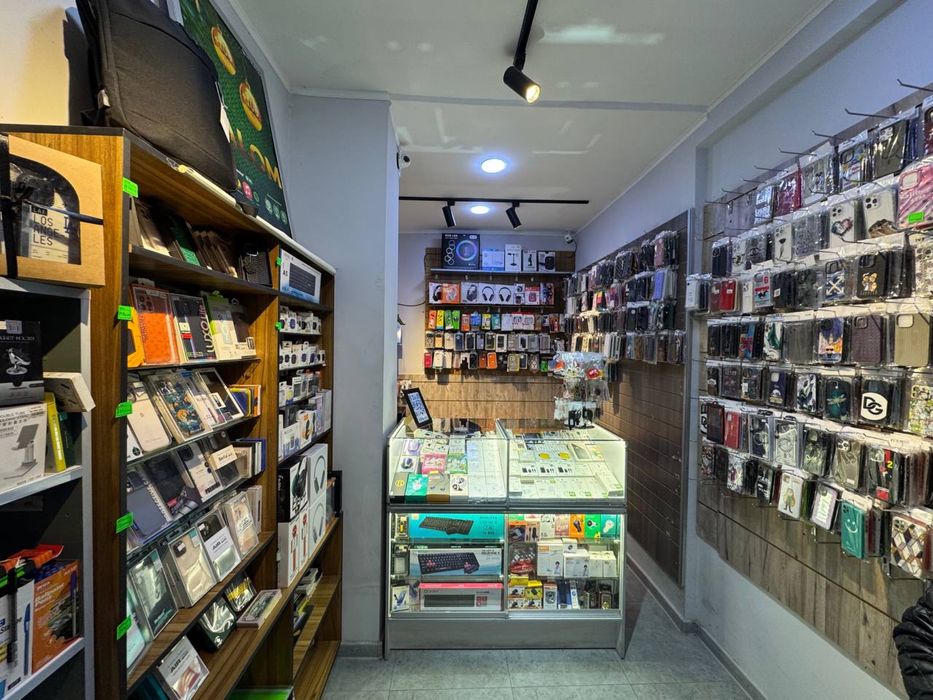 Tayor biznes sotiladi