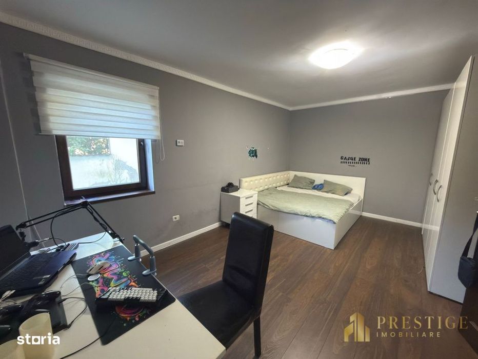 Casa moderna cu teren 1308 mp de vanzare pe str. Gh. Doja - Oradea