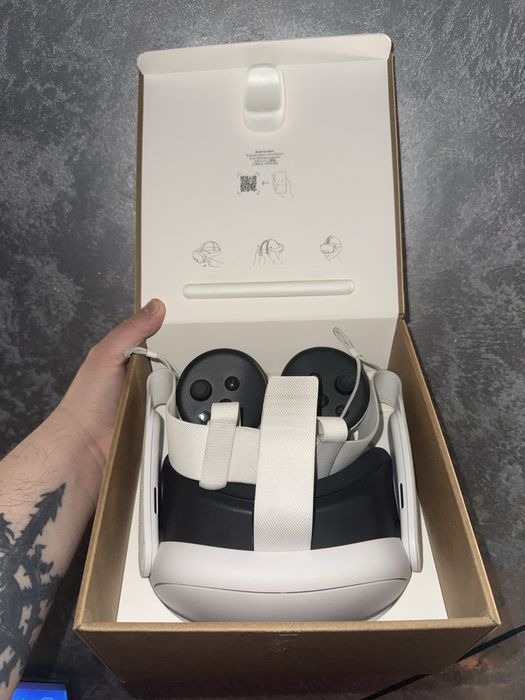 Meta quest 3 512gb