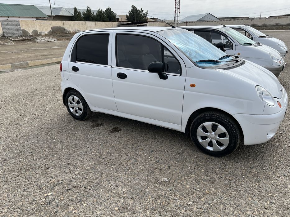 Matiz sotiladi xolati alo