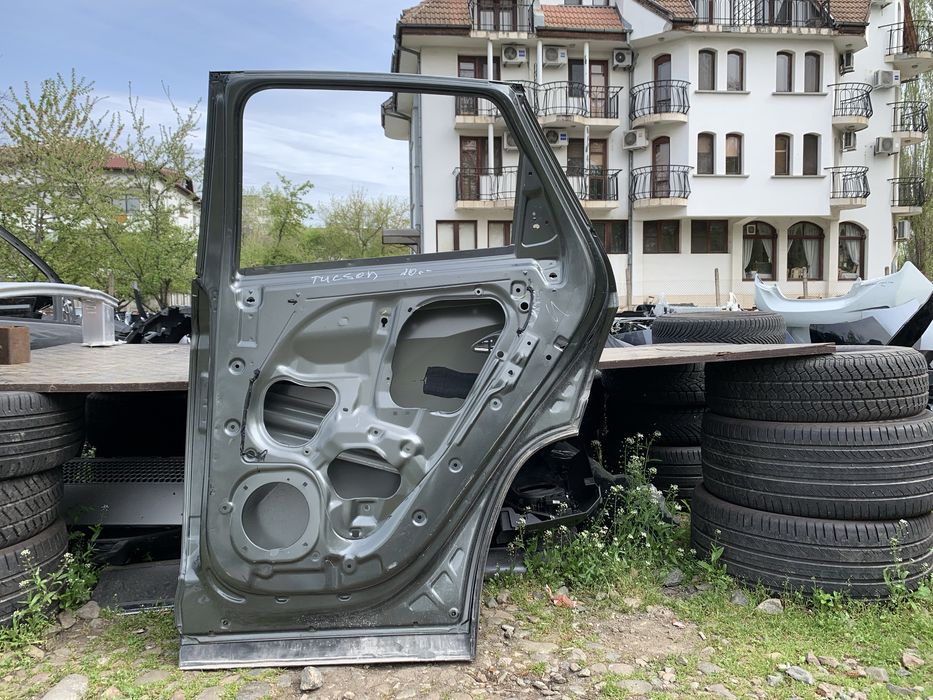 Врата Hyundai Tucson 2бр.