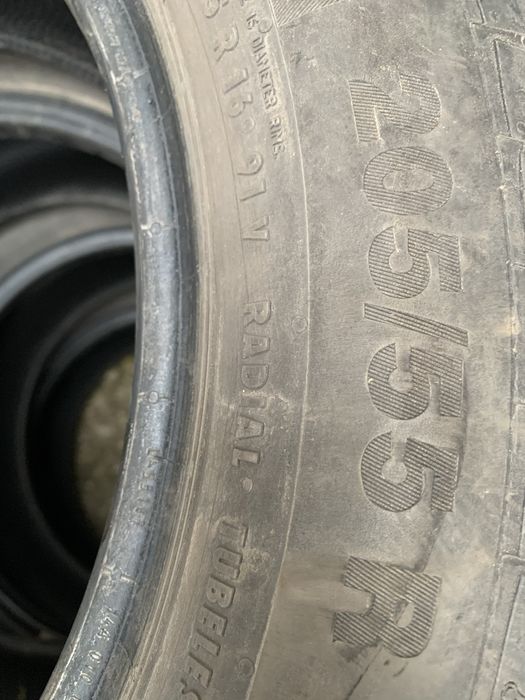 Континентал и Викинг 205/55 16R