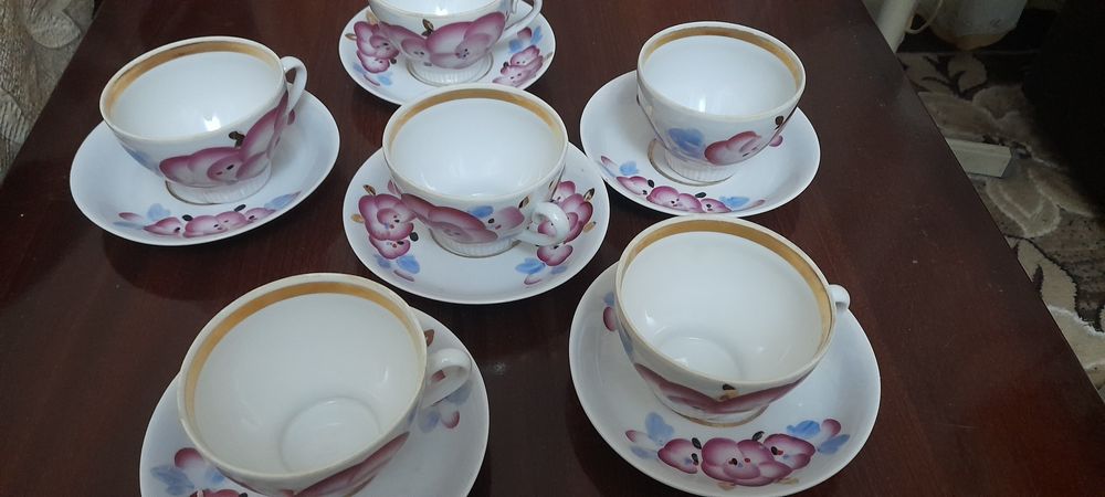 Продается набор  на 6 персон