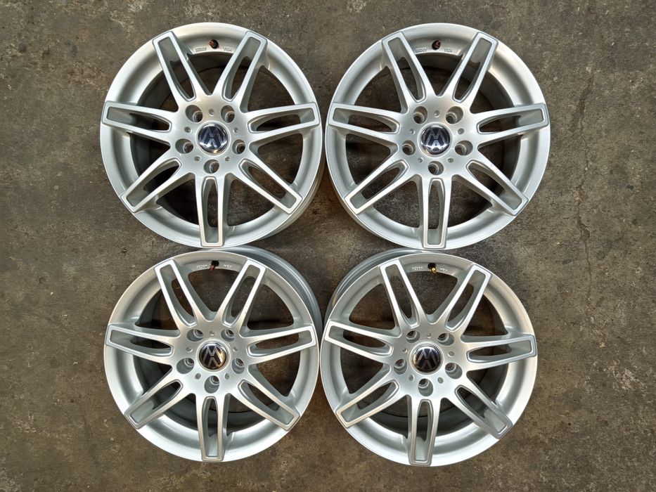 16" VW Golf Touran Caddy 5x112 Фолксваген