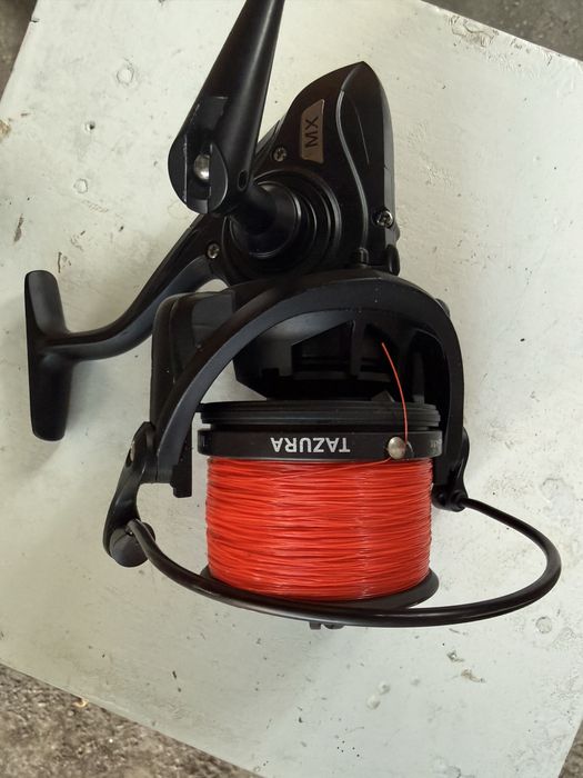 Vand mulinete si rod pod crap