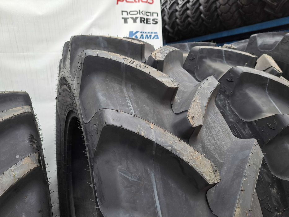 Anvelope TRACTOR 380/85R28 CEAT anvelope radiale noi 14.9R28
