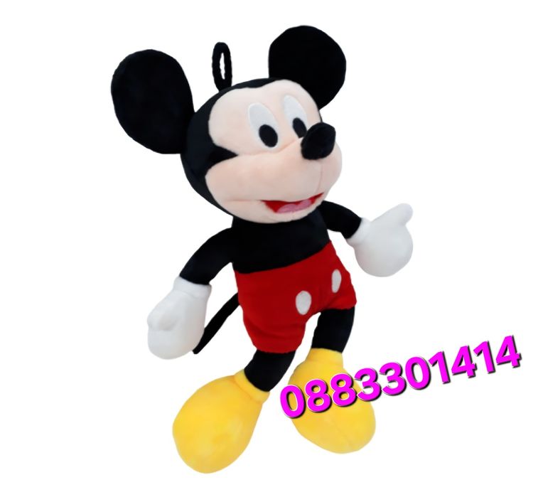 Мики Маус 50см Плюшена играчка