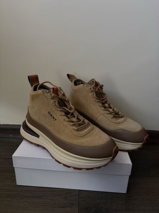 Зимни обувки GANT