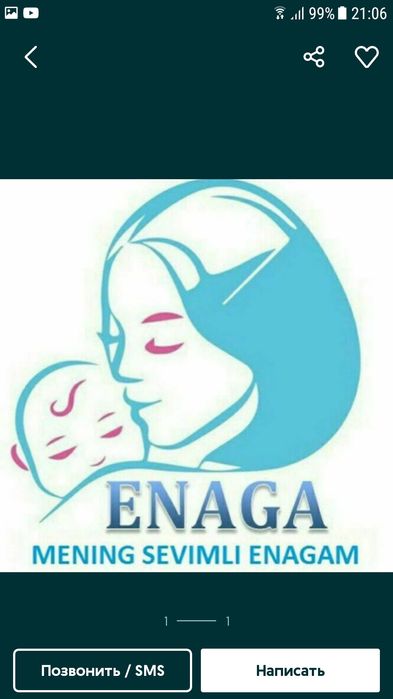 O'z uyimda bolalarga qarayman