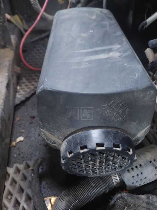 Топлевная аппаратура