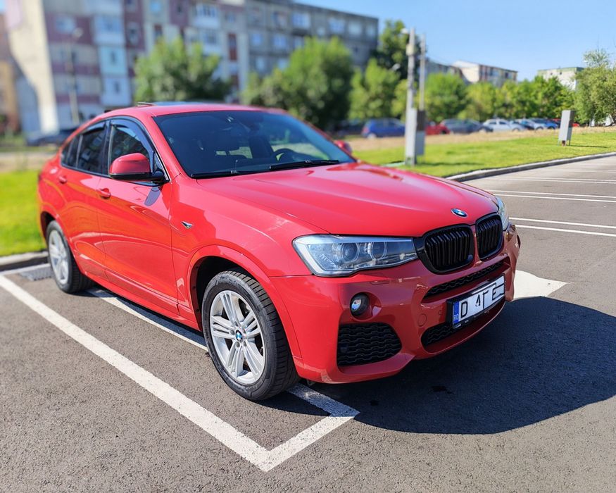 BMW X4 2016 — imagine 3