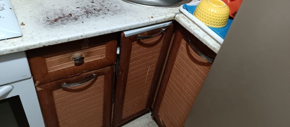 Кухня для хрущёвки