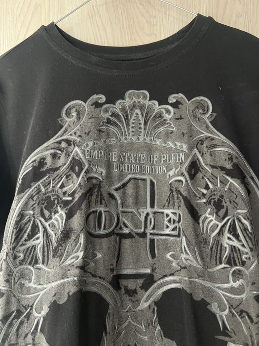 Tricou Phillip Plein S