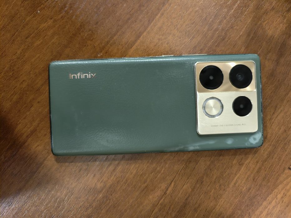 Продается infinix note 40 pro прошитая