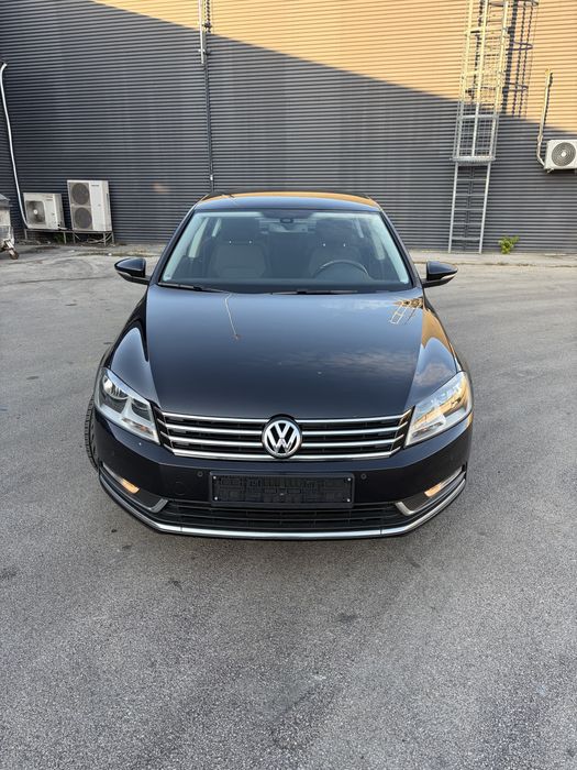 VW Passat B7 Fab 2011