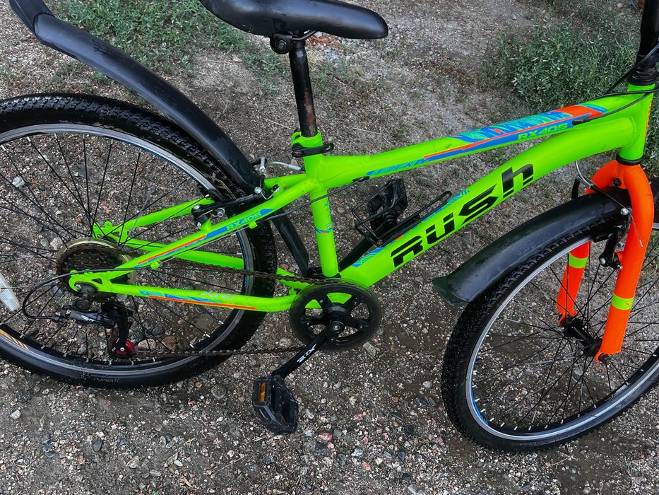 Продам велосипед для подростков