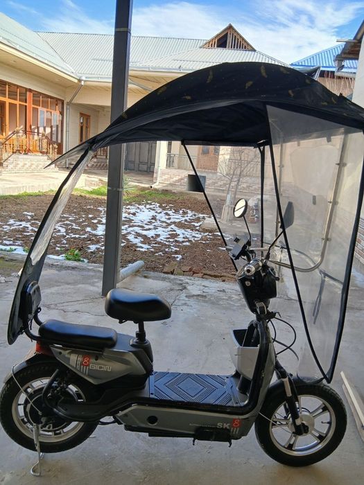 Skuter sotiladi yurishi yaxshi