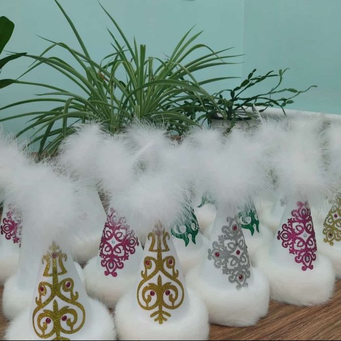 Бонбоньерки ручной работы