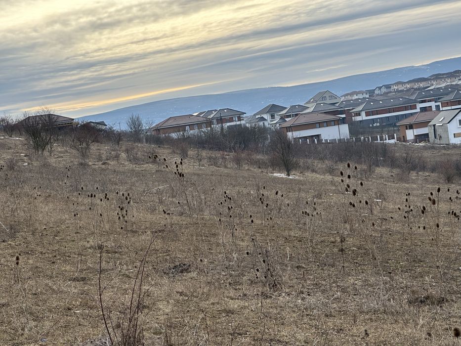 Persoana fizica vând teren intravilan Dezmir 9400 mp