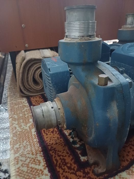 Продаётся насос Pedrollo HFm  5AM