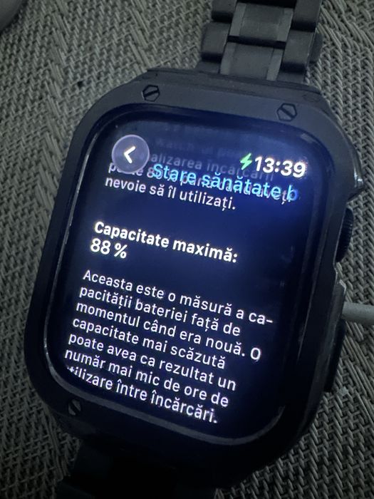 Apple Watch Series 8 45mm Extra Full Box Accesorii