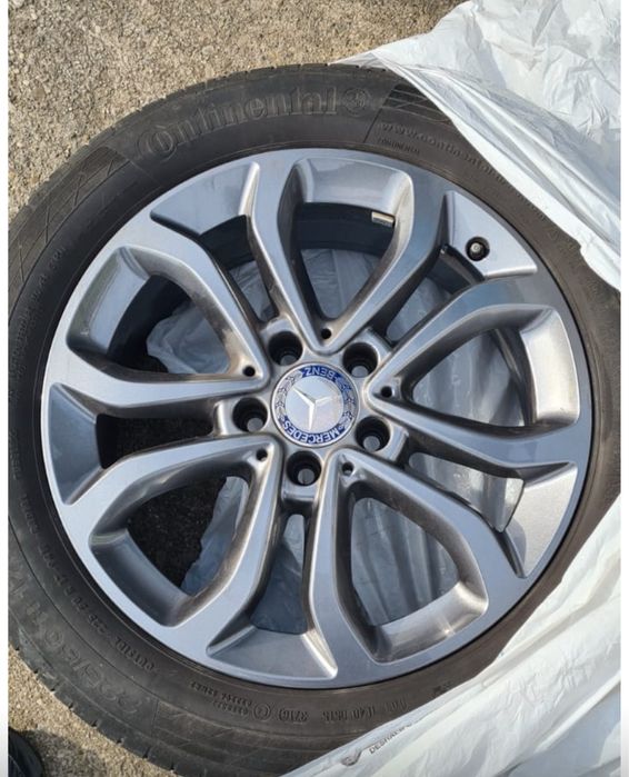 Vand roti mercedes /17