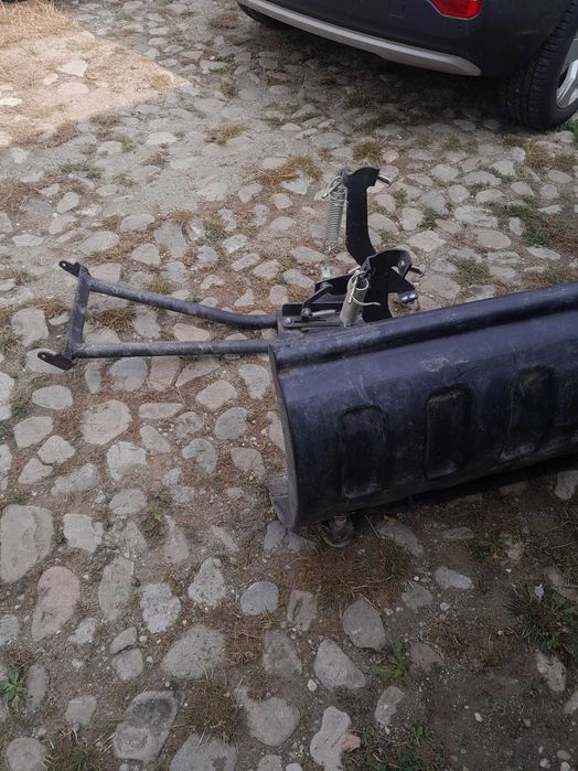 Lamă de dezăpezire pentru zone de munte dim.160×60 cm