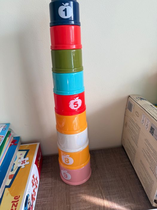 Детски играчки 0+