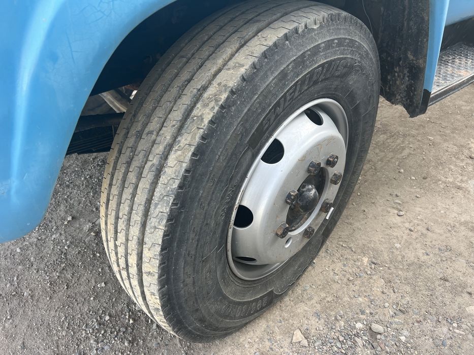 Зил шаланда.