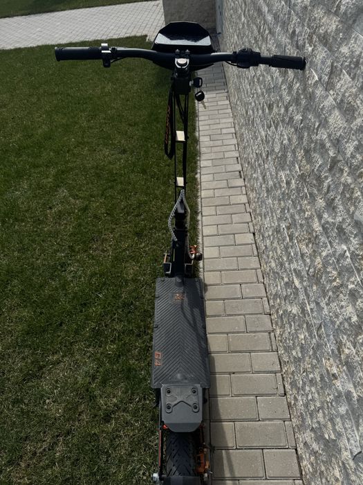 Kukirin g4 (app nou nout )