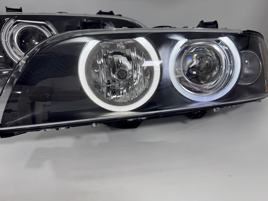 Фары на bmw e39
