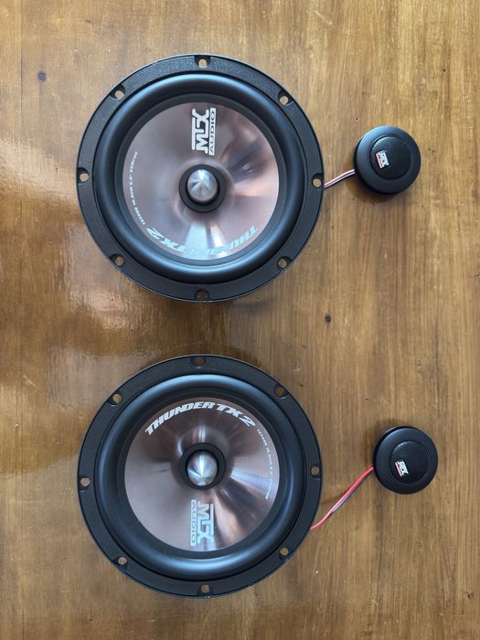 Vand difuzoare auto 16.5 cm MTX