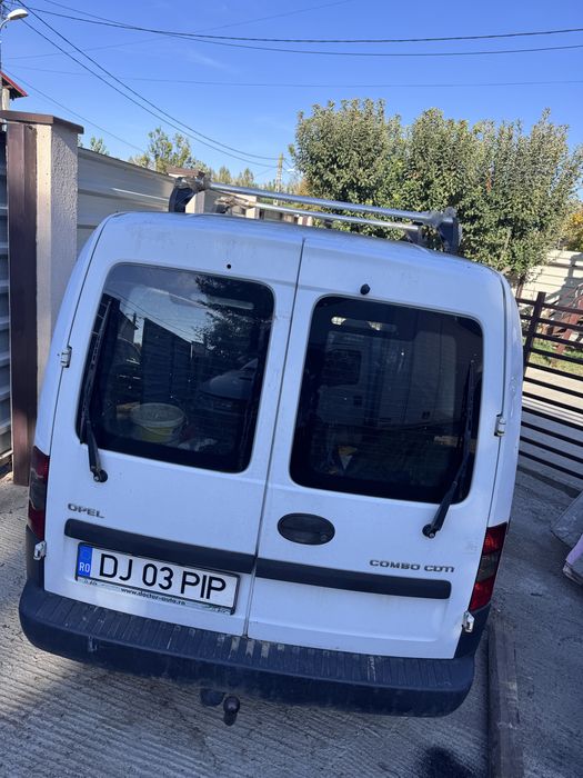OPEL Combo 0 — imagine 5