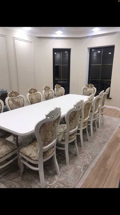 Стол стул , Квадратный стол Алматы