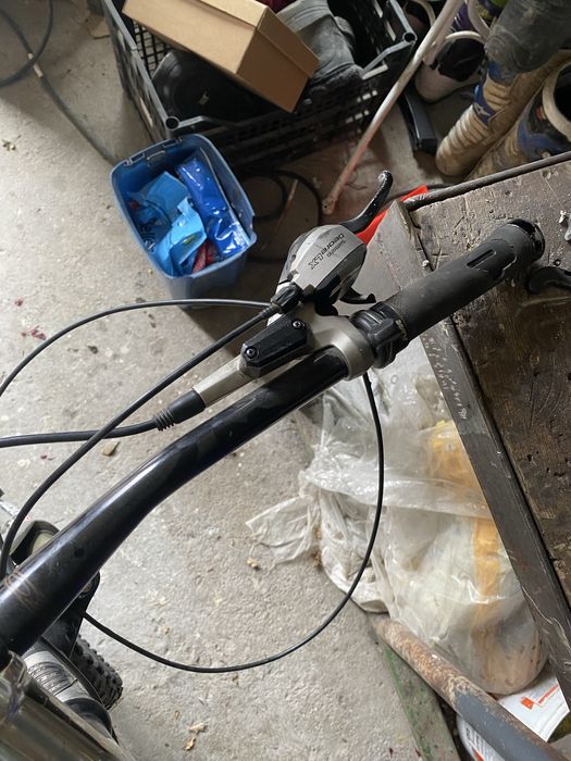 bicicleta trek full suspension