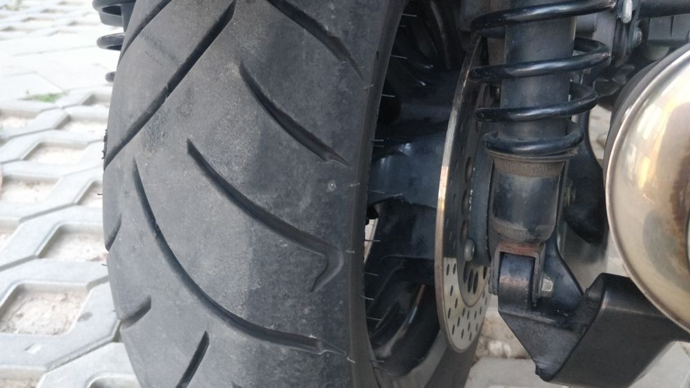 Yamaha Grand Majesty