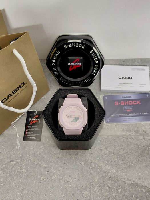 Ceas Casio G-Shock GA-2100