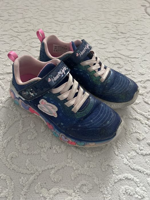 Маратонки Skechers