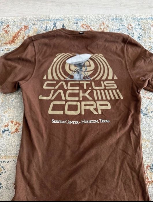Tricou Nike x Cactus Jack