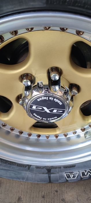 Диски с  резиной