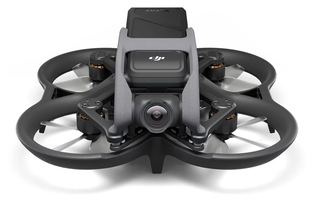 Продам DJI Avata Fly More Combo + состояние идеальное