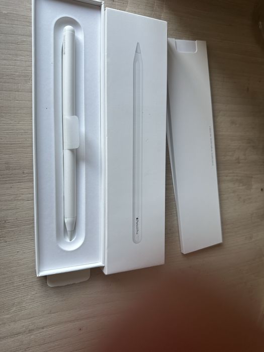 Стилус Apple Pencil Pro Белый