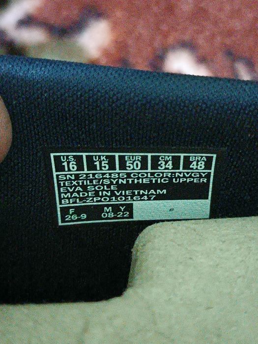 Skechers original 50 размер новый